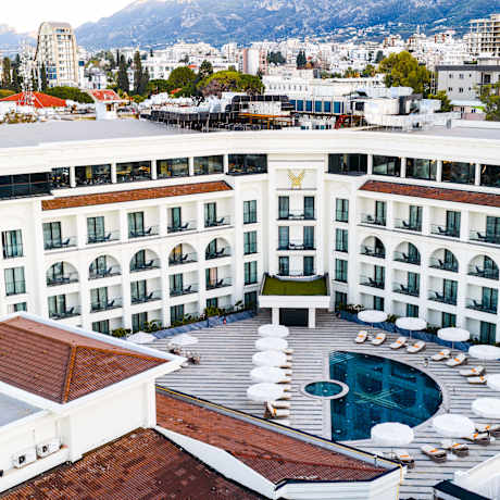 Chamada Girne Hotel & Casino & Spa